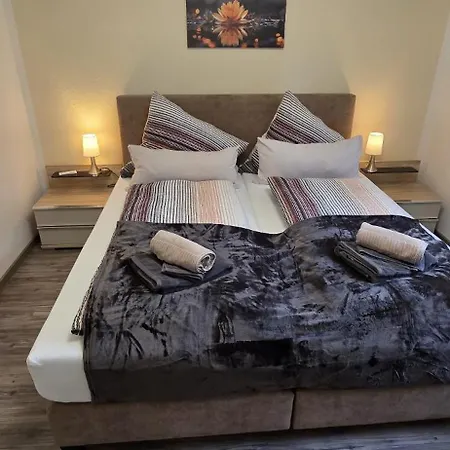 6 Petra Apartment Sankt Andreasberg