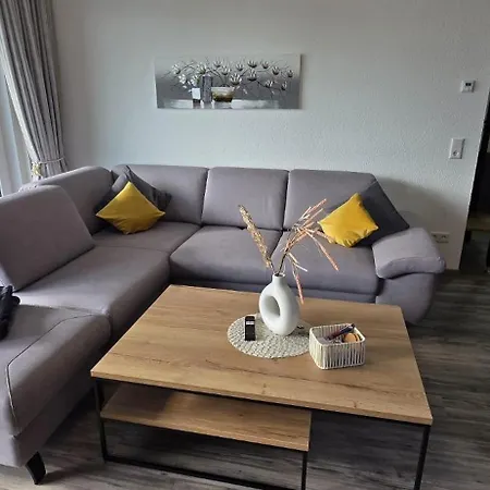 6 Petra Apartment Sankt Andreasberg