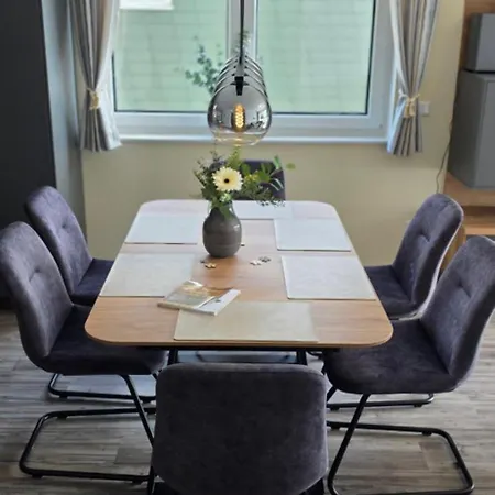 6 Petra Apartment Sankt Andreasberg