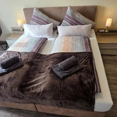 6 Petra Apartment *