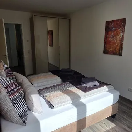 6 Petra Apartment Sankt Andreasberg